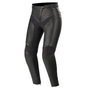 Damskie Spodnie motocyklowe Alpinestars Vika V2 czarny