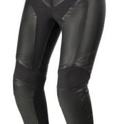 Damskie Spodnie motocyklowe Alpinestars Vika V2 czarny