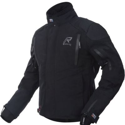 Kurtka Rukka Shield-R czarny/czarny 48