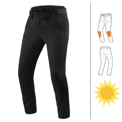 Jeansy motocyklowe Rev'IT Chino Mason SF