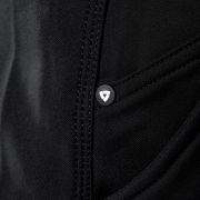 Jeansy motocyklowe Rev'IT Chino Mason SF czarny