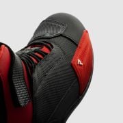 Buty Rebelhorn Swift Black Red