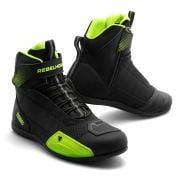 Buty Rebelhorn Swift Black Fluo Yellow