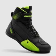 Buty Rebelhorn Swift Black Fluo Yellow