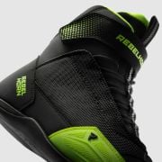 Buty Rebelhorn Swift Black Fluo Yellow