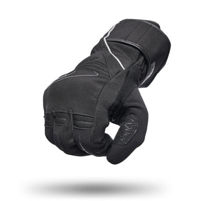 Rękawice Spyke Touring 2 Dry Tecno czarny S
