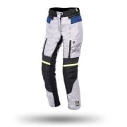 Spodnie Spyke Equator Dry Tecno Lady szary/niebieski