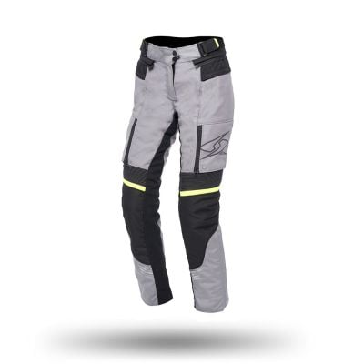 Spodnie Spyke Equator Dry Tecno Lady szary/antracytowy 40