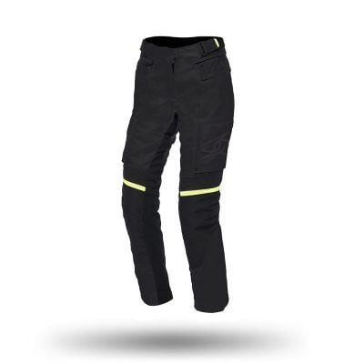 Spodnie Spyke Equator Dry Tecno Lady czarny/antracytowy 48