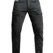 Spodnie John Doe Defender Mono Black