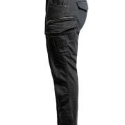 Spodnie John Doe Defender Mono Black