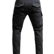Spodnie John Doe Defender Mono Black