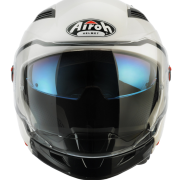 Kask Airoh Executive WHITE GLOSS
