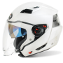 Kask Airoh Executive WHITE GLOSS