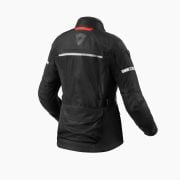 Damska Kurtka Rev'IT! Outback 4 H2O czarny