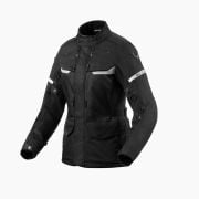 Damska Kurtka Rev'IT! Outback 4 H2O czarny