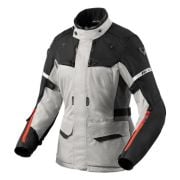 Damska Kurtka Rev'IT! Outback 4 H2O srebrny
