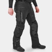 Spodnie Shima Tracker Black