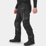 Spodnie Shima Tracker Black
