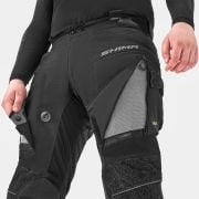 Spodnie Shima Tracker Black