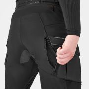 Spodnie Shima Tracker Black