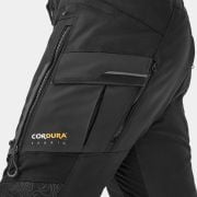 Spodnie Shima Tracker Black