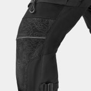Spodnie Shima Tracker Black