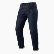 Spodnie Rev'IT! Lewis Selvedge TF granatowy