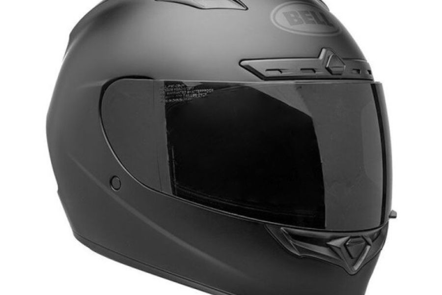 Kask Bell QUALIFIER DLX Blackout