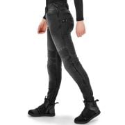 Spodnie Shima Zenith Lady czarny