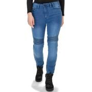 Spodnie Shima Zenith Lady niebieski