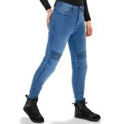 Spodnie Shima Zenith Lady niebieski