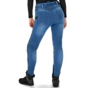 Spodnie Shima Zenith Lady niebieski