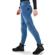 Spodnie Shima Zenith Lady niebieski