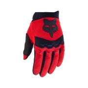 Rękawice Fox Junior Dirtpaw GLV Fluo Red