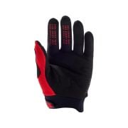 Rękawice Fox Junior Dirtpaw GLV Fluo Red