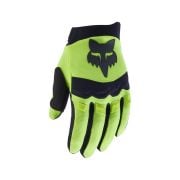 Rękawice Fox Junior Dirtpaw GLV Fluo Yellow