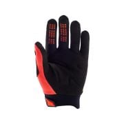 Rękawice Fox Junior Dirtpaw GLV Fluo Orange