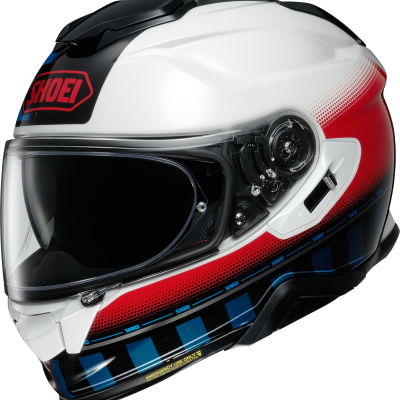 Kask motocyklowy Shoei GT-Air II Tesseract TC-10 S