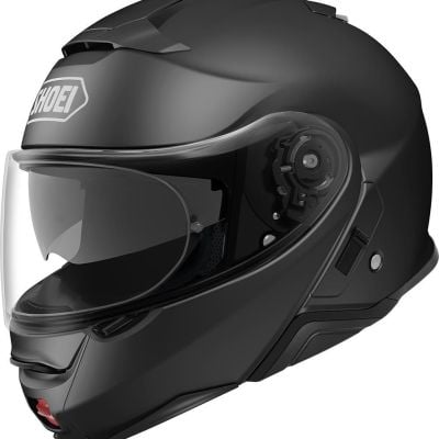 Kask motocyklowy Shoei Neotec II czarny mat 2XS