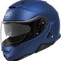 Kask motocyklowy Shoei Neotec II niebieski