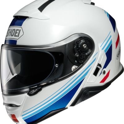 Kask motocyklowy Shoei Neotec II Separator TC-10 2XL