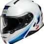 Kask motocyklowy Shoei Neotec II Separator TC-10