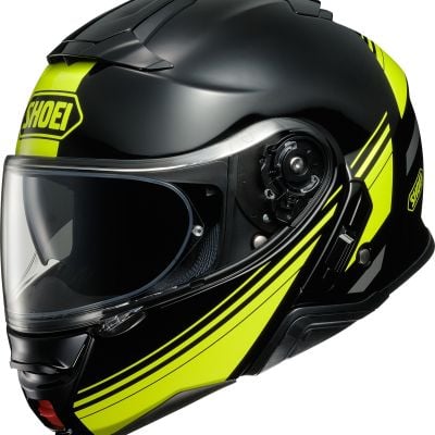 Kask motocyklowy Shoei Neotec II Separator TC-3 2XL
