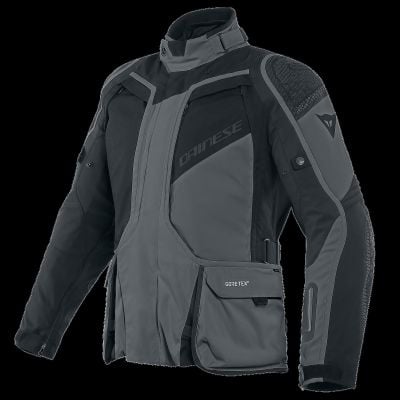 Kurtka Dainese D-Explorer 2 Gore-Tex Jacket czarny/szary 46