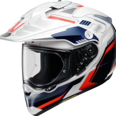 Kask motocyklowy Adventure Shoei Hornet ADV Invigorate TC-10 M