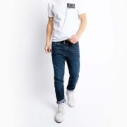 Spodnie John Doe Pioneer Mono niebieski