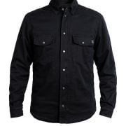 Koszula John Doe Motoshirt czarny