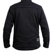 Koszula John Doe Motoshirt czarny