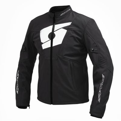 Kurtka Spyke Hiker czarny 48